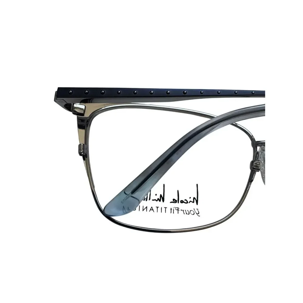 NEW Nicole Miller Harman Eyeglasses